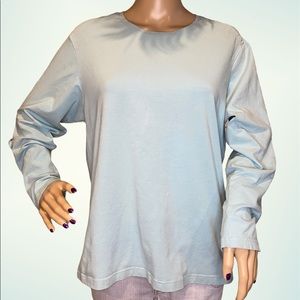 Women's Columbia XCO Stretchy Long Sleeved Tee Shirt T-Shirt Top Size 1X VGC